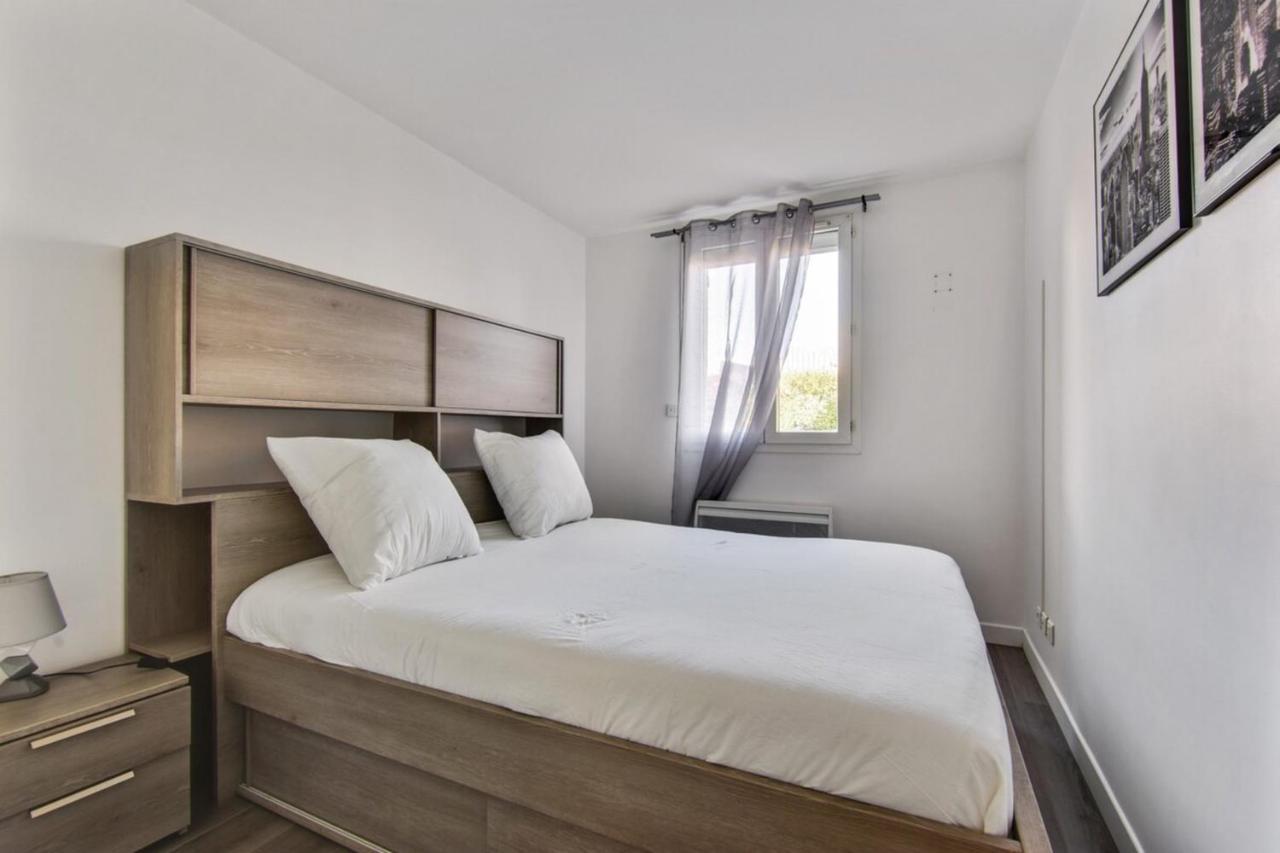 Appart Cosy Tout Confort Disneyland Jardin 4 Pers Байи-Романвилие Екстериор снимка
